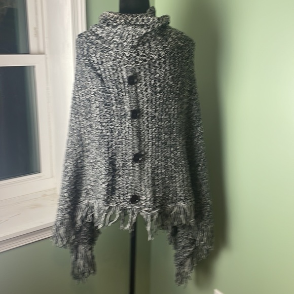 A’Milano 1X sweater, Shaw black, vera gated - Picture 3 of 4